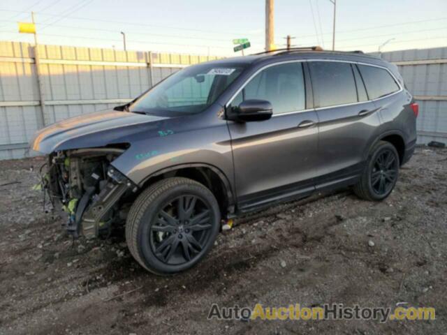 HONDA PILOT SE, 5FNYF6H24MB049025