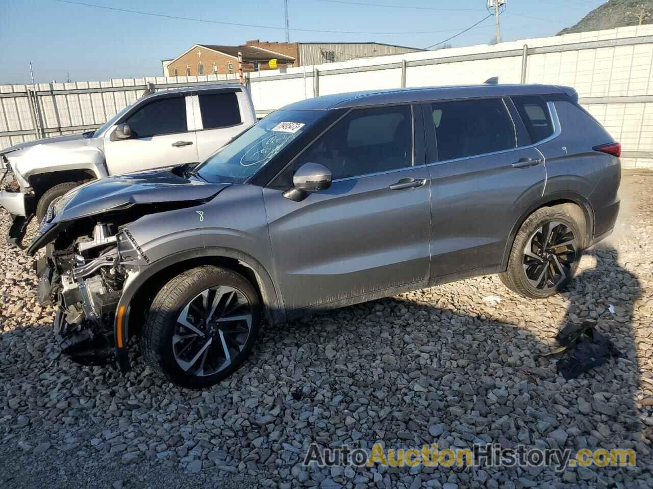 MITSUBISHI OUTLANDER SE, JA4J4UA84PZ018909