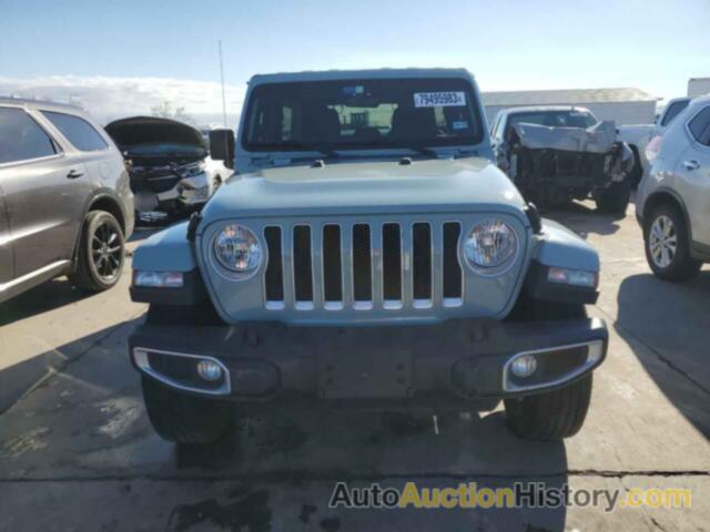 JEEP WRANGLER SAHARA, 1C4HJXEG1PW681937