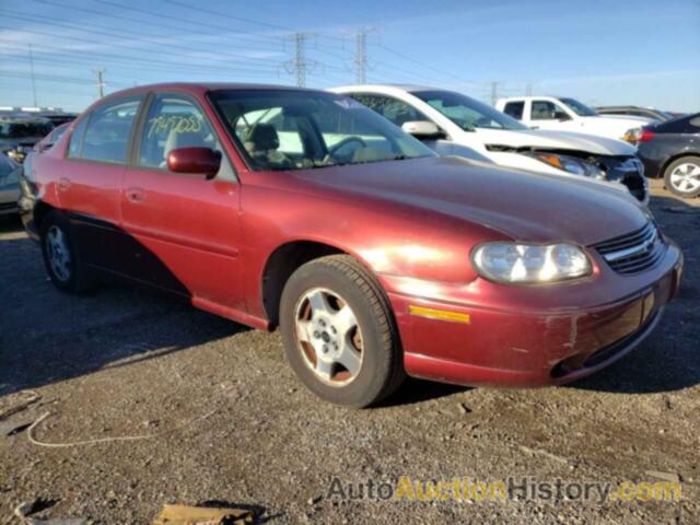 CHEVROLET MALIBU LS, 1G1NE52JX3M639969