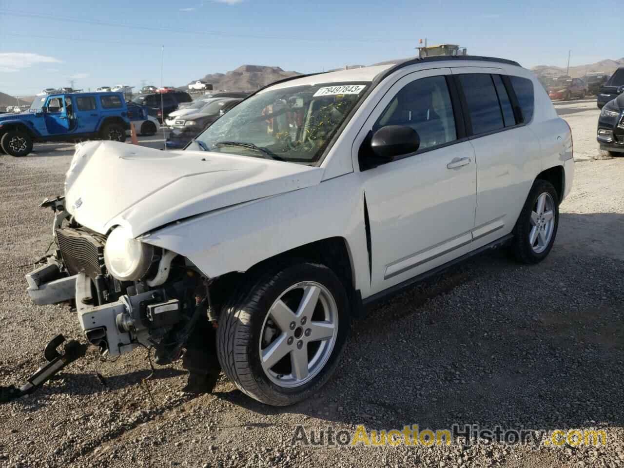 JEEP COMPASS LIMITED, 1J4NT5FB0AD537913