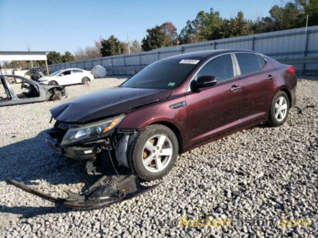 KIA OPTIMA LX, 5XXGM4A76EG266117