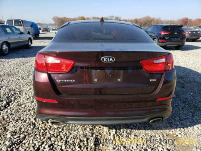 KIA OPTIMA LX, 5XXGM4A76EG266117