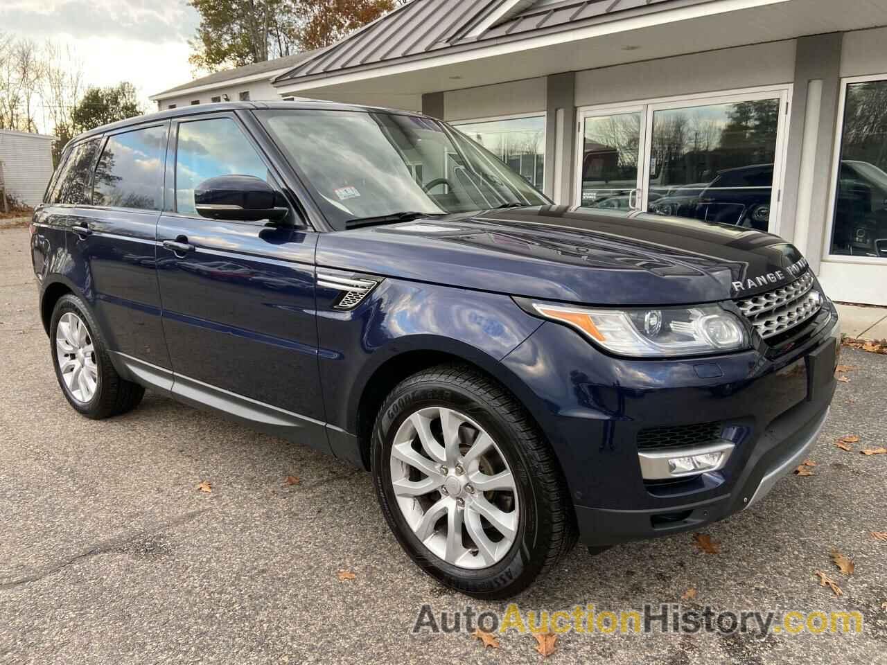 LAND ROVER RANGEROVER HSE, SALWR2WF0EA377624