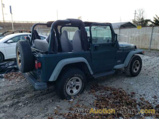 JEEP All Models SE, 1J4FY29P7WP794729