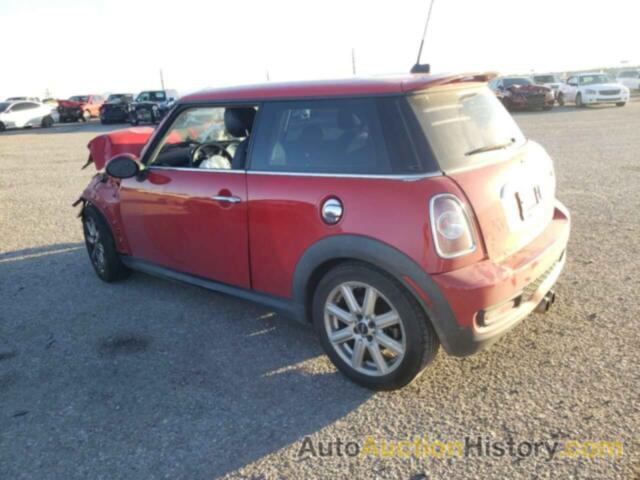 MINI COOPER S, WMWSV3C55DT391313