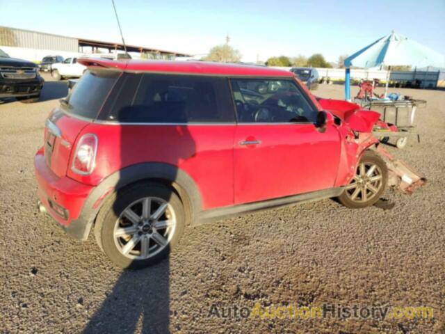 MINI COOPER S, WMWSV3C55DT391313