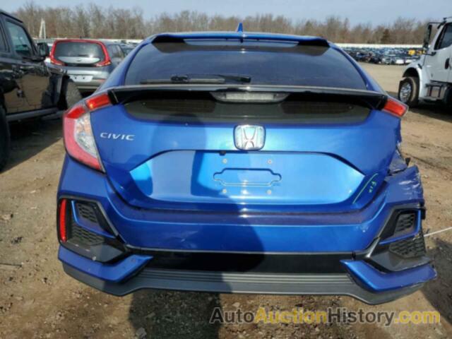 HONDA CIVIC EX, SHHFK7H64LU422668