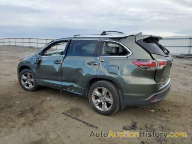 TOYOTA HIGHLANDER LIMITED, 5TDDKRFH3FS108311