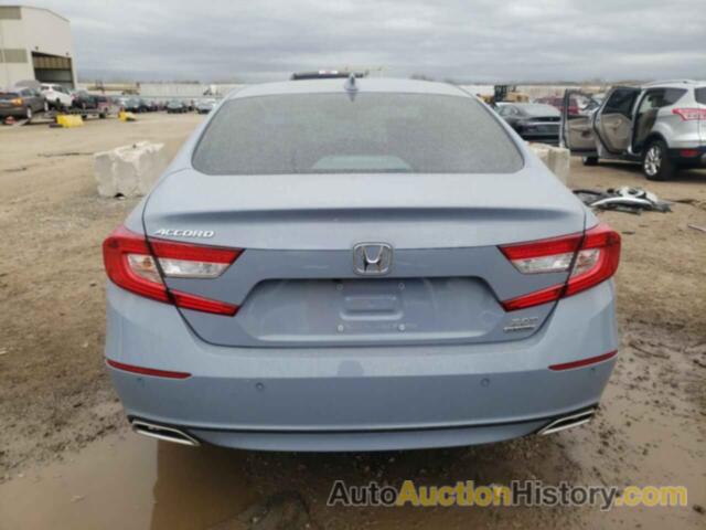 HONDA ACCORD TOURING, 1HGCV2F94NA012851