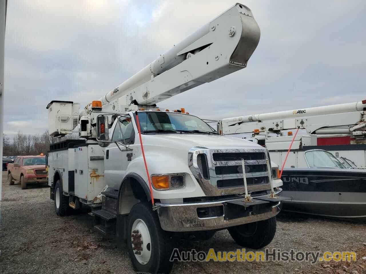 FORD F750 SUPER DUTY, 3FRXF7FE4BV399520