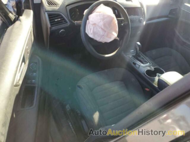 FORD EDGE SE, 2FMTK3G98FBB55380