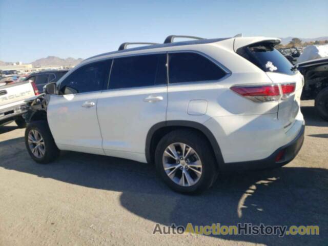 TOYOTA HIGHLANDER XLE, 5TDKKRFH3FS101110