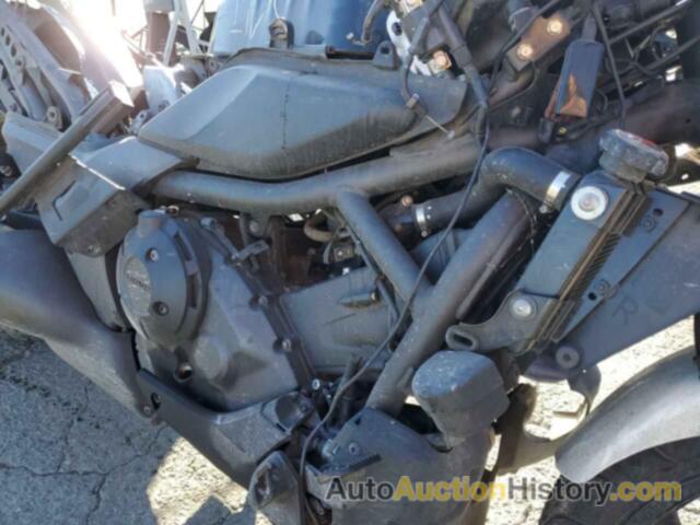 HONDA CTX CYCLE, JH2RC6911EK000119