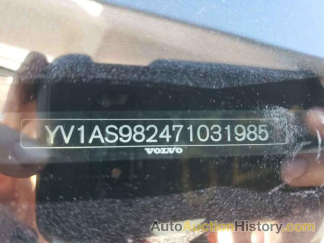 VOLVO S80 3.2, YV1AS982471031985