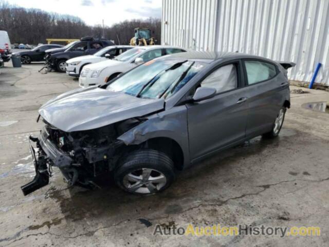 HYUNDAI ELANTRA GLS, 5NPDH4AE0DH312369