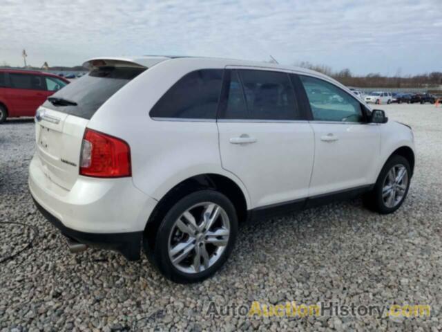 FORD EDGE LIMITED, 2FMDK3KC7BBB13610