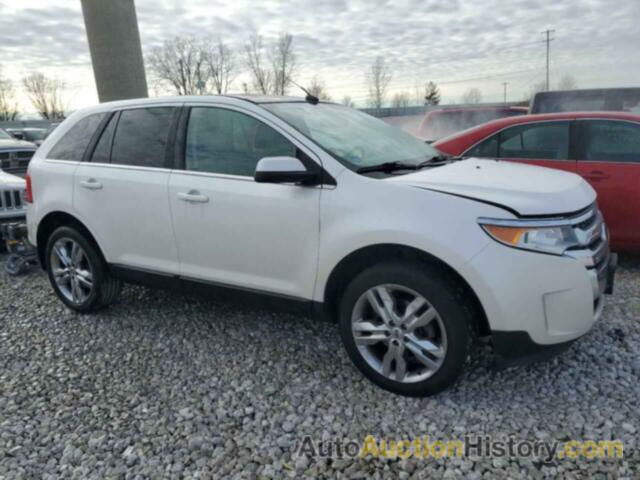 FORD EDGE LIMITED, 2FMDK3KC7BBB13610