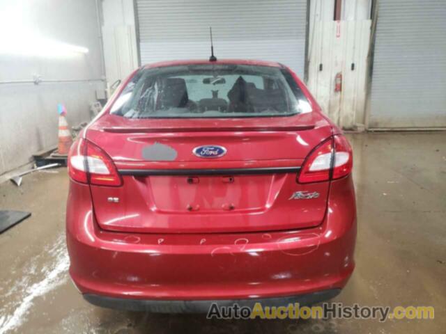 FORD FIESTA SE, 3FADP4BJ1BM238617