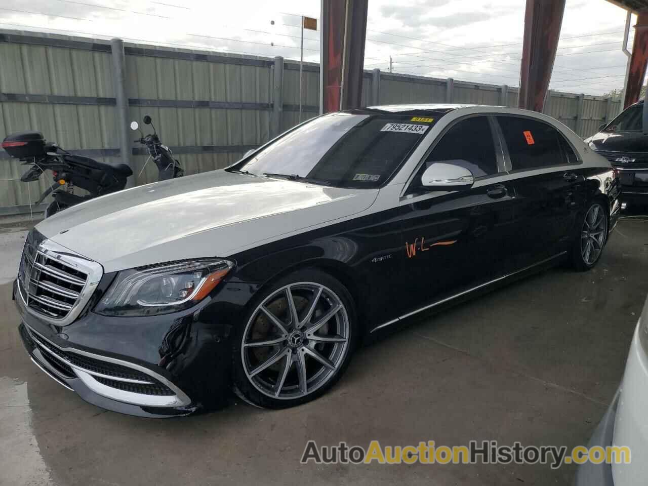 MERCEDES-BENZ ALL OTHER MERCEDES-MAYBACH S560 4MATIC, W1KUX8GB7LA551887