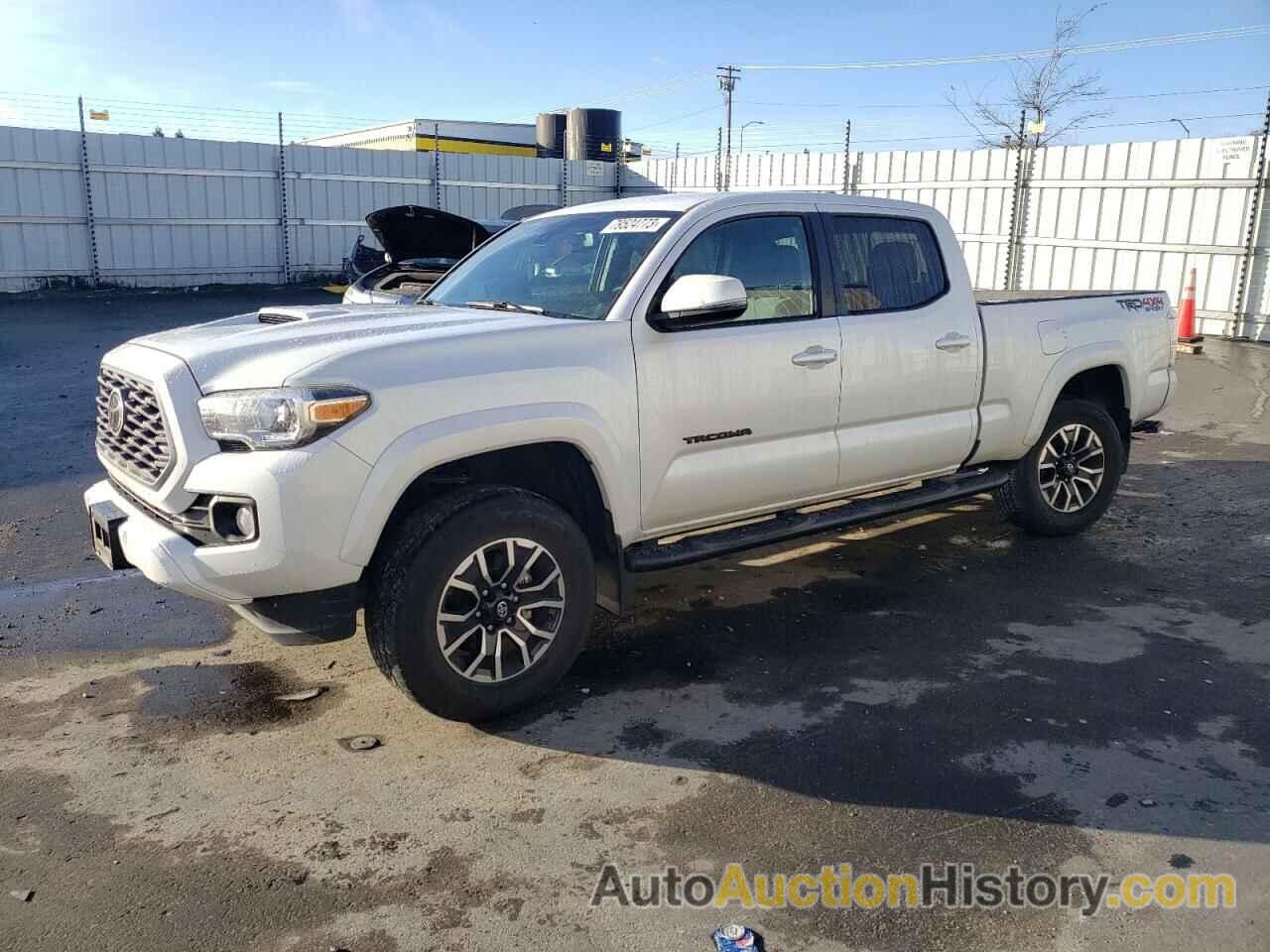 TOYOTA TACOMA DOUBLE CAB, 3TYDZ5BNXMT002102