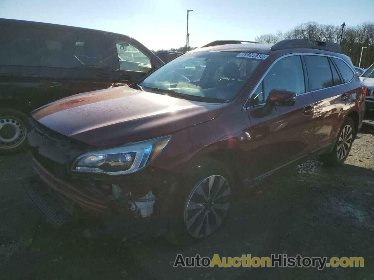 SUBARU OUTBACK 2.5I LIMITED, 4S4BSAJC8G3266520