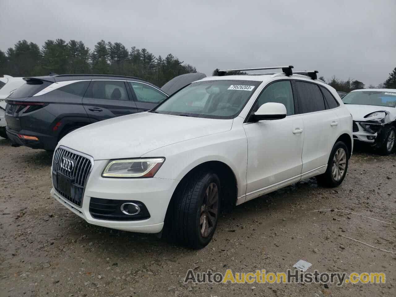 AUDI Q5 PREMIUM PLUS, WA1LFAFPXDA060898