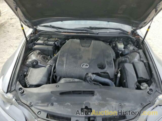 LEXUS IS 250, JTHCF1D25F5020218