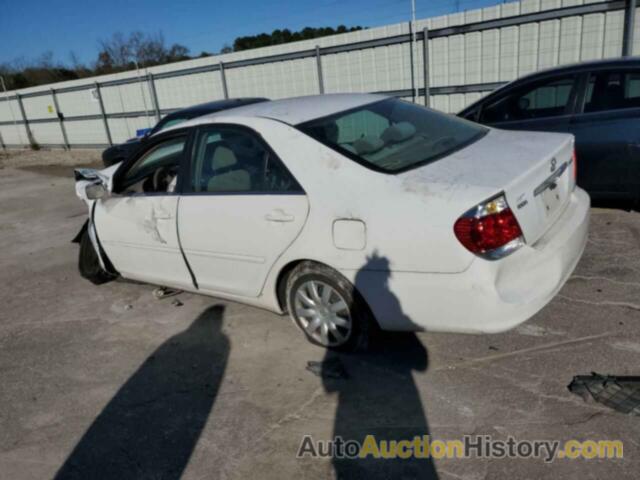 TOYOTA CAMRY LE, 4T1BE30K76U744530
