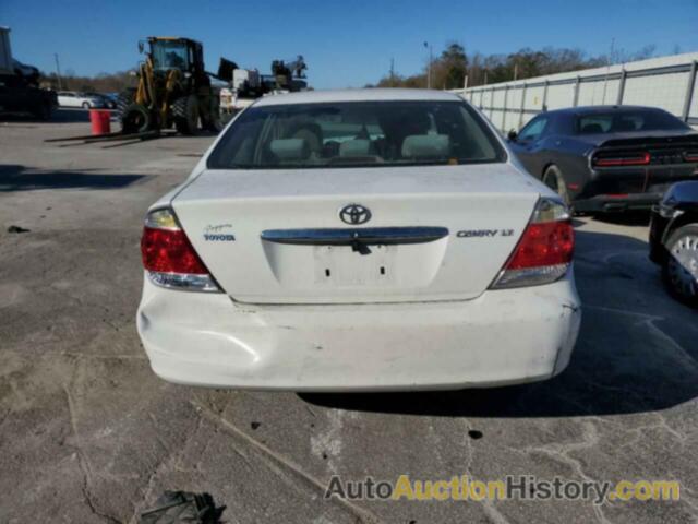 TOYOTA CAMRY LE, 4T1BE30K76U744530