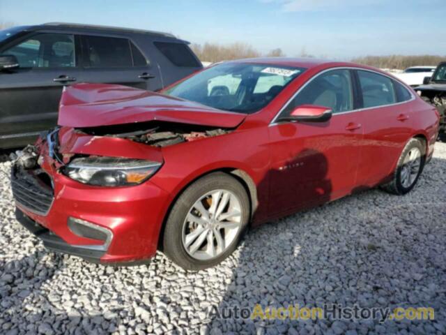 CHEVROLET MALIBU LT, 1G1ZE5ST6GF259864