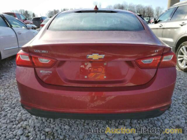 CHEVROLET MALIBU LT, 1G1ZE5ST6GF259864