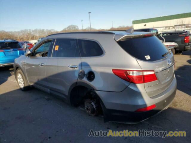 HYUNDAI SANTA FE GLS, KM8SR4HF4FU111453