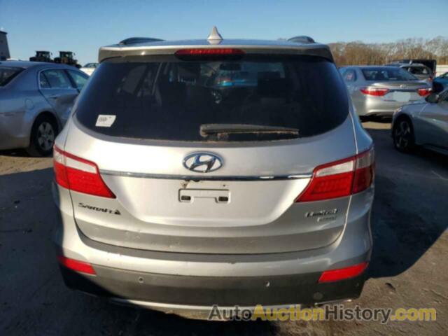 HYUNDAI SANTA FE GLS, KM8SR4HF4FU111453