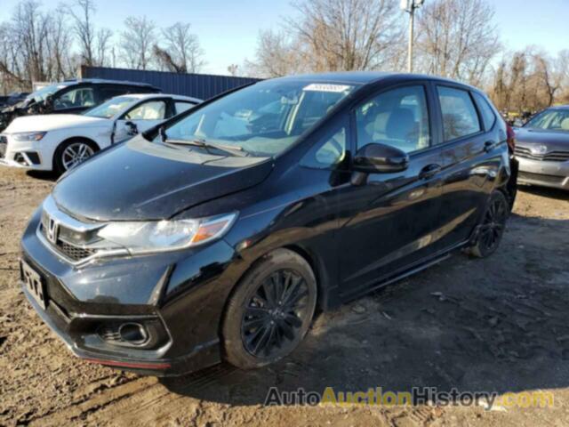 HONDA FIT SPORT, 3HGGK5H66LM714264