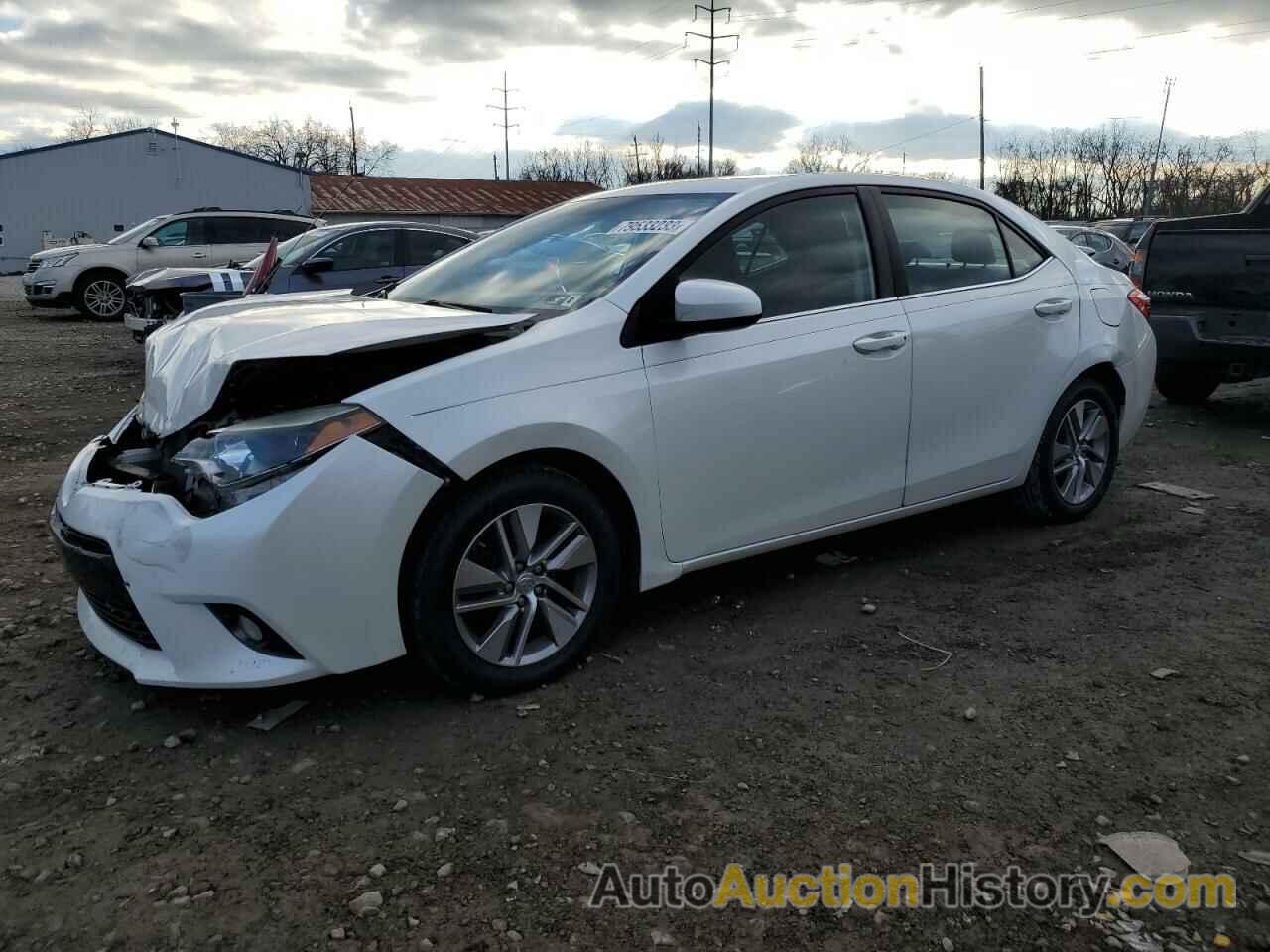 2016 TOYOTA COROLLA ECO, 5YFBPRHE5GP457797