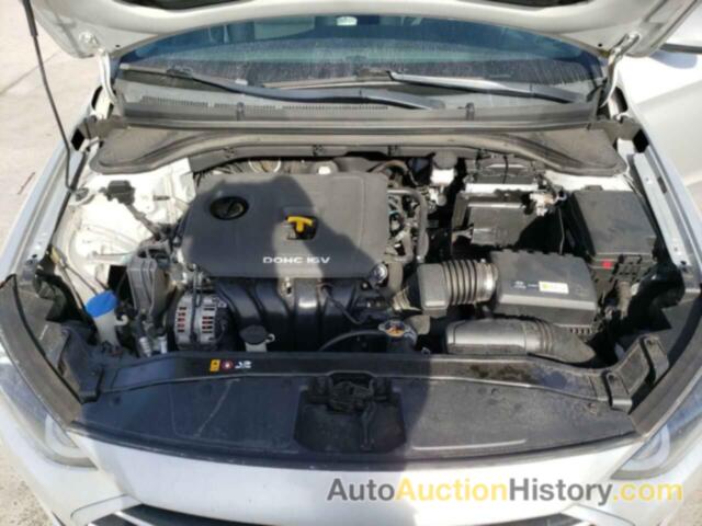 HYUNDAI ELANTRA SEL, 5NPD84LF5JH285946