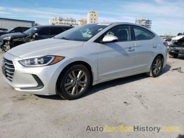 HYUNDAI ELANTRA SEL, 5NPD84LF5JH285946