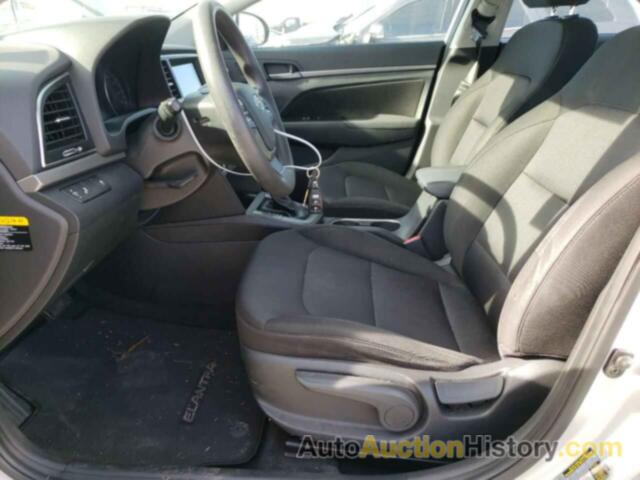 HYUNDAI ELANTRA SEL, 5NPD84LF5JH285946