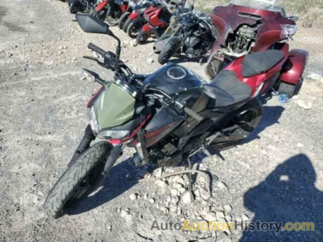 KAWASAKI ER400 D D, JKAERKD15MDA95113