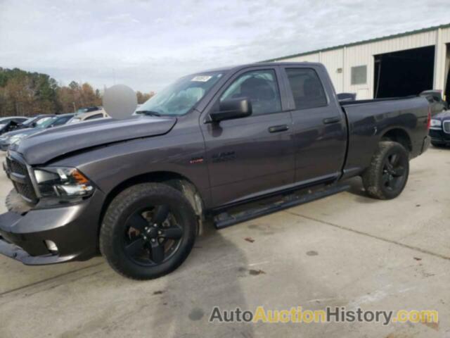 RAM 1500 ST, 1C6RR7FTXJS213736