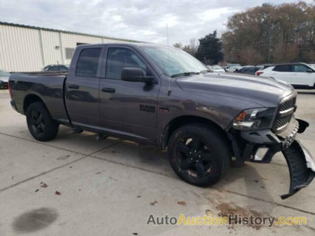 RAM 1500 ST, 1C6RR7FTXJS213736