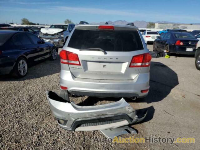 DODGE JOURNEY SXT, 3C4PDDBG3DT641415