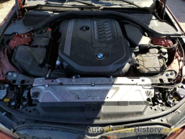 BMW M3, 3MW5U9J06N8C34554