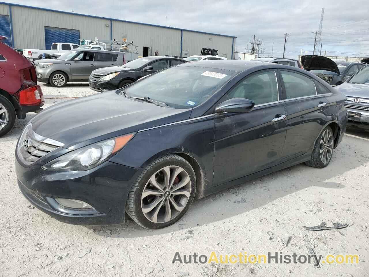 HYUNDAI SONATA SE, 5NPEC4AB9DH780951