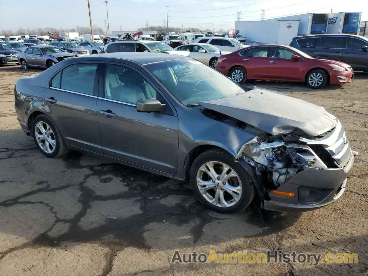 FORD FUSION SE, 3FAHP0HA0CR291900