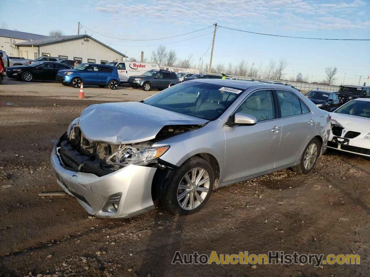 TOYOTA CAMRY SE, 4T1BK1FK1CU020106