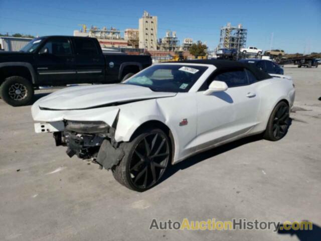 CHEVROLET CAMARO LS, 1G1FB3DS9K0136124