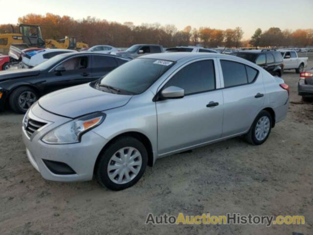 NISSAN VERSA S, 3N1CN7AP0JL808522