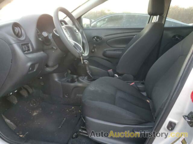 NISSAN VERSA S, 3N1CN7AP0JL808522